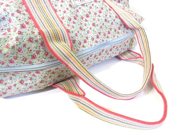 Cath Kidston　キャスキッドソン　ボストンバッグ　旅行バッグ 大容量 値下げ】Cath Kidston キャスキッドソン ボストンバッグ 旅行
