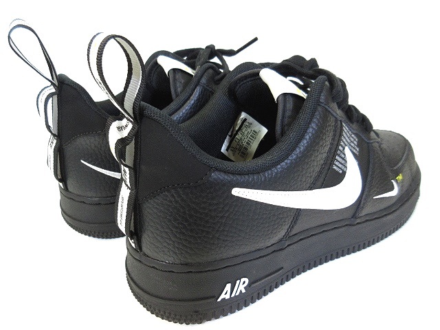 ナイキ NIKE 極美品 エア フォース 1 07 LV8 ユーティリティ AIR FORCE 