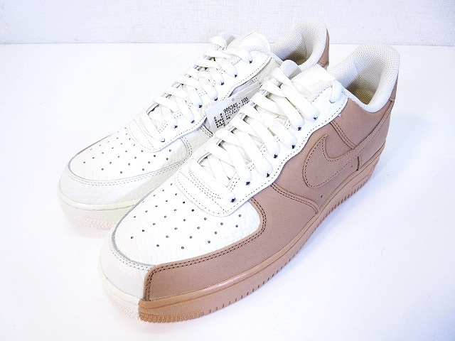 未使用品 ナイキ NIKE AIR FORCE 1 07 PRM スニーカー 白 ホワイト 