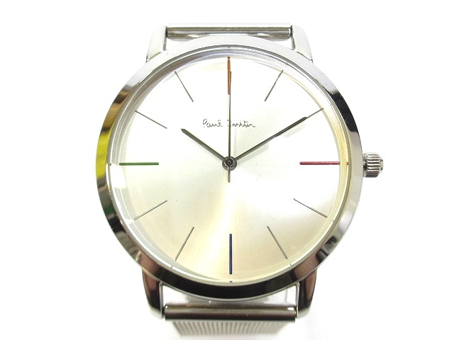ポールスミス PAUL SMITH P10054 腕時計 クォーツ アナログ 3針 