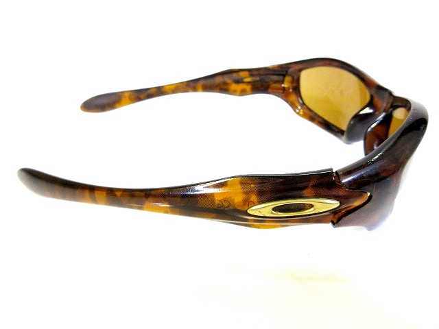 廃盤　ヴィンテージレアoakley オークリー　モンスターサングラス茶色ブラウン Oakley Monster Dog Tortoiseshell Sunglasses Early Model | eBay