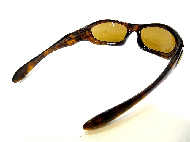 オークリー OAKLEY モンスタードッグ サングラス アイウェア 茶色 