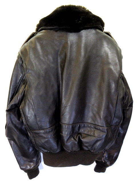 schott A2フライトジャケット ブラウン Schottショット A-2