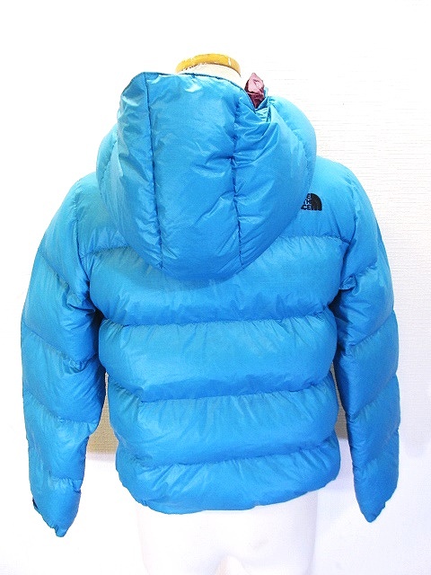 ザノースフェイス THE NORTH FACE シェラショートフーディ ダウン 