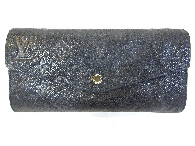 ルイヴィトン LOUIS VUITTON モノグラム アンプラント ポルトフォイユ  