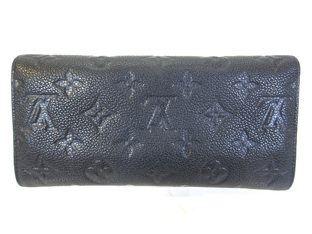 ルイヴィトン LOUIS VUITTON モノグラム アンプラント ポルトフォイユ 