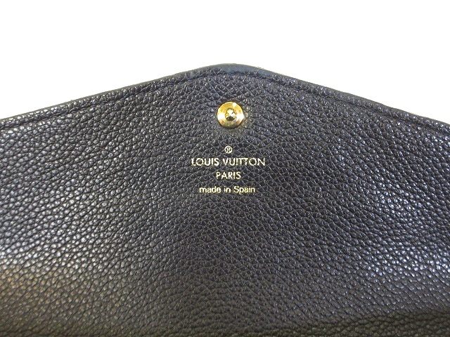 ルイヴィトン LOUIS VUITTON モノグラム アンプラント ポルトフォイユ