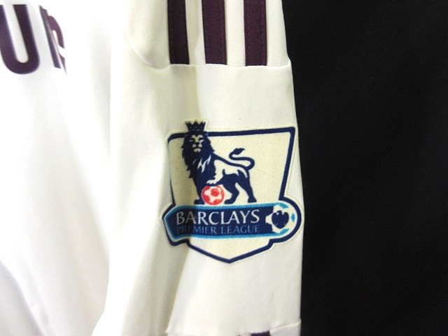 フットボールシャツ　アディダス ×チェルシー 楽天市場】【ナンバー無料】 チェルシー 10/11 ホーム（青