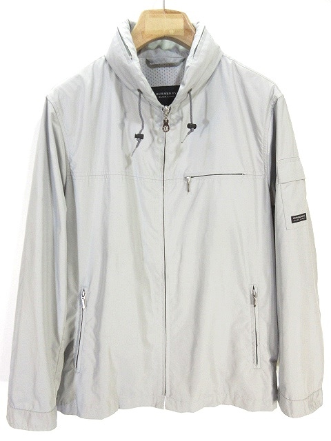 バーバリーブラックレーベル BURBERRY BLACK LABEL 2WAY ウィンド  