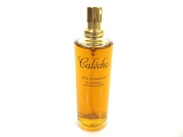 特別価格】エルメス Caleche Soie de Parfum
