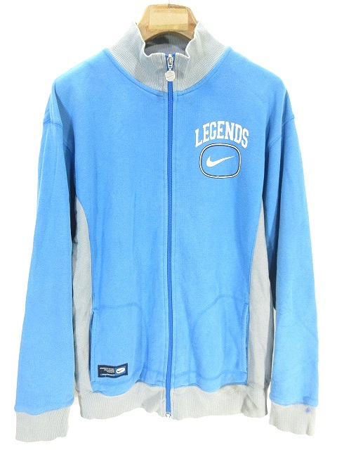 ナイキ NIKE スウェット トラック ジャケット ジャージ 長袖 ロゴ 