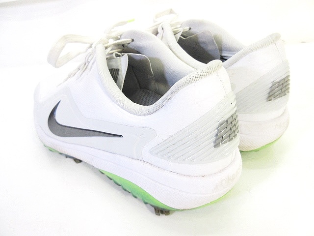 26.5cm ナイキ リアクト ヴェイパー2 ホワイト トパーズミスト 渋野日向