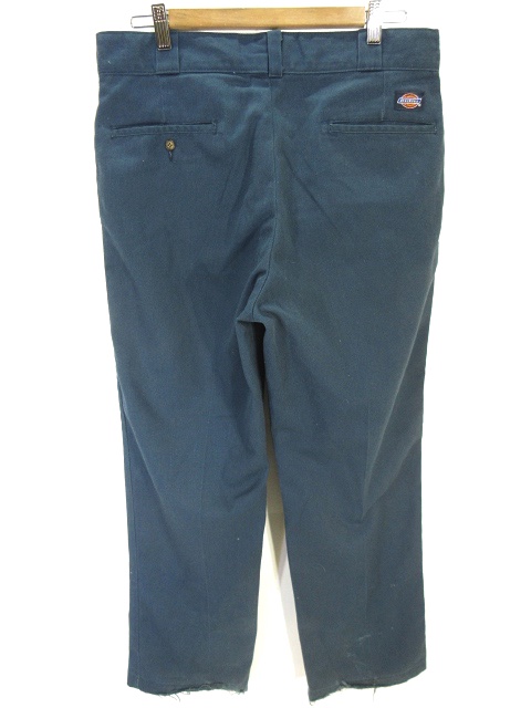 ディッキーズ Dickies ワーク パンツ ロング 無地 ネイビー 紺 青緑 メンズ 146 ベクトルパーク ディッキーズ Dickies ワーク パンツ ロング 無地 ネイビー 紺 青緑 メンズ 146 ベクトルパーク