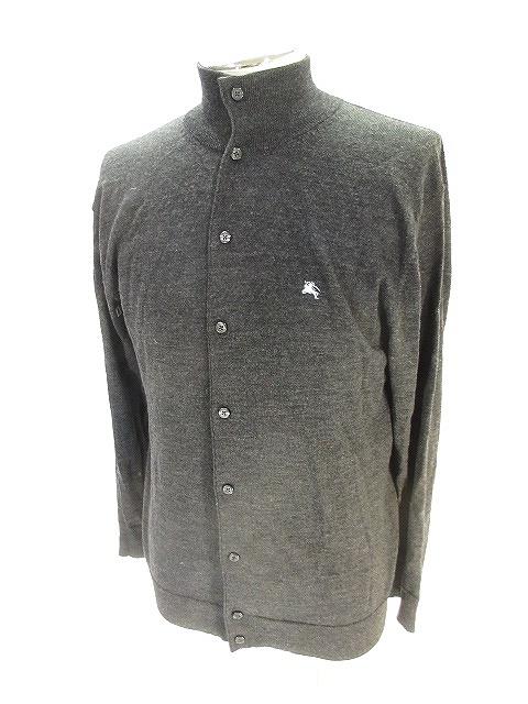 バーバリーブラックレーベル BURBERRY BLACK LABEL ニット セーター 