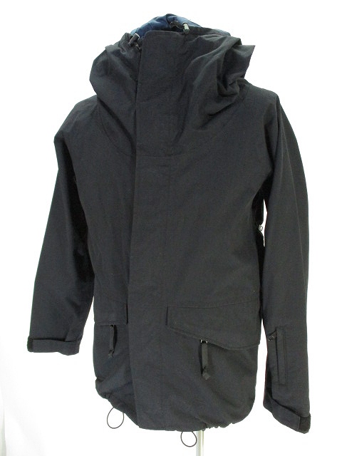 マーモット MARMOT ×BUNKERSTUD マウンテン パーカー ナイロン 