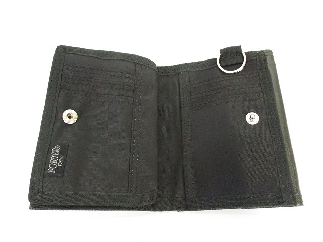 ポーター PORTER SHINE シャイン 2つ折り 財布 ショートウォレット