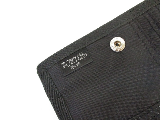 ポーター PORTER SHINE シャイン 2つ折り 財布 ショートウォレット