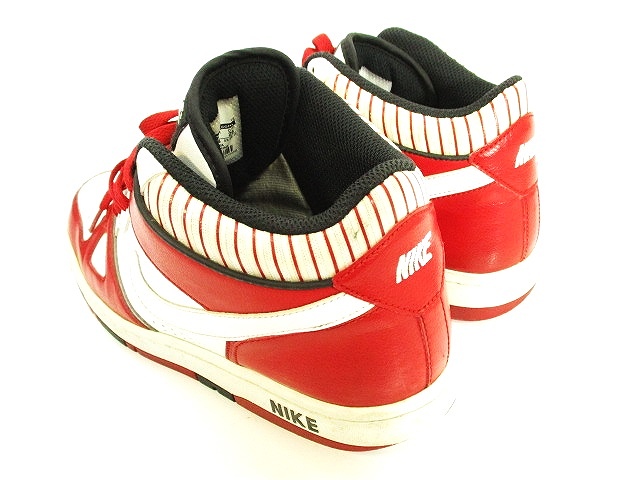 Nike スニーカー 黒/白/赤　26cm ナイキ NIKE ☆AA☆AIR JORDAN 1 LOW BLACK TOE 553558-116 US11