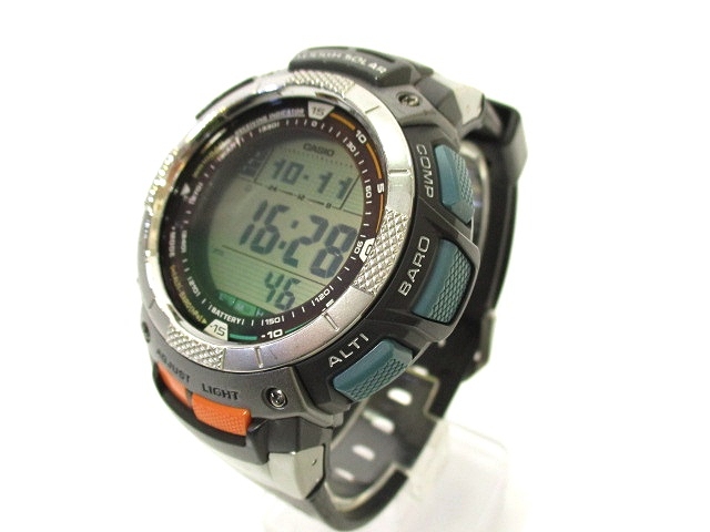 カシオ CASIO プロトレック PRO TREK PRW-1000J 腕時計 デジタル タフ