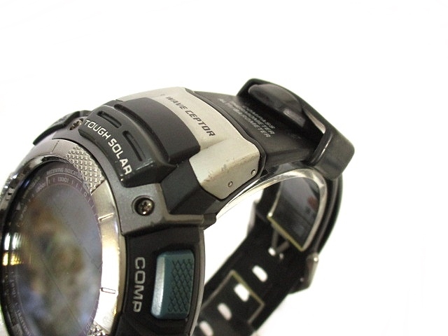 カシオ CASIO プロトレック PRO TREK PRW-1000J 腕時計 デジタル タフ