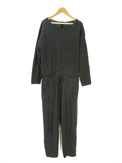 ザラ ZARA オールインワン コンビネゾン ロンパース 長袖 パンツ EUR(L