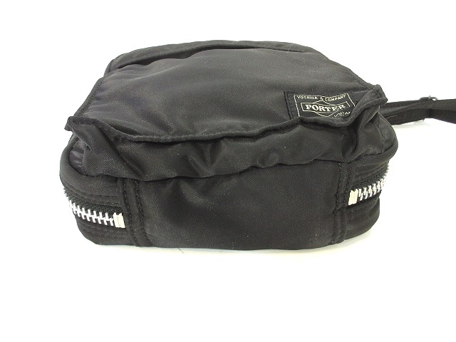 ポーター PORTER タンカー TANKER 3WAY ミニ ショルダー バッグ ベルト