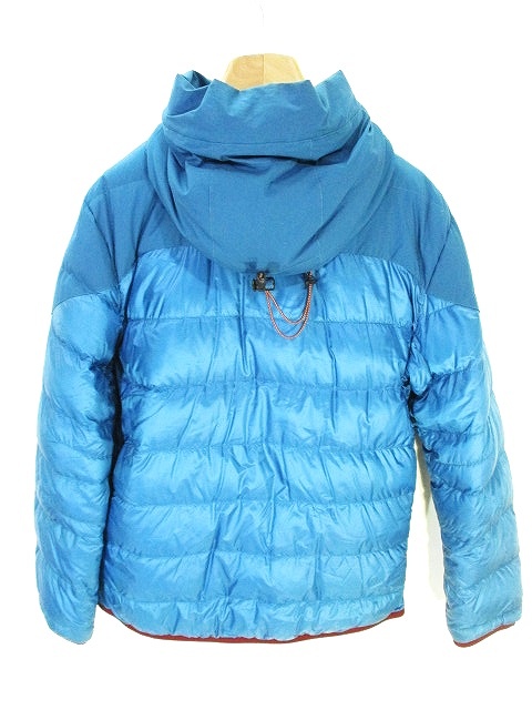 KLÄTTERMUSEN 青 ダウンジャケット 【公式通販】