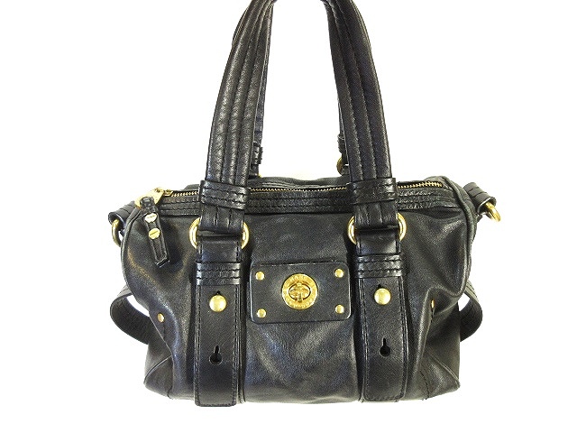 マークバイマークジェイコブス MARC by MARC JACOBS 2WAY ハンド 