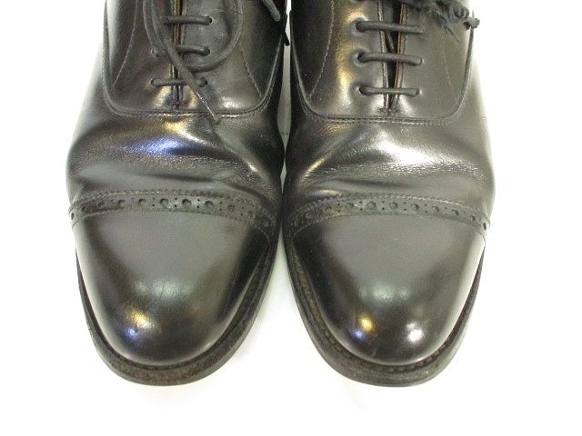 ポロ ラルフローレン POLO RALPH LAUREN ストレートチップ シューズ