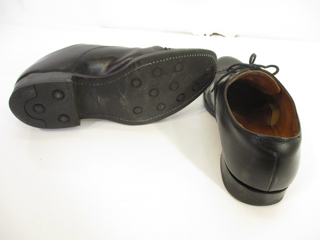 ポロ ラルフローレン POLO RALPH LAUREN ストレートチップ シューズ