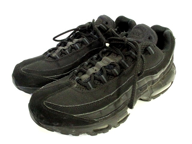 ナイキ NIKE AIR MAX エアマックス 95 スニーカー シューズ トリプル 