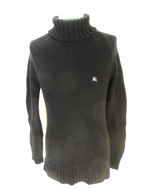 バーバリーブラックレーベル BURBERRY BLACK LABEL ニット バーバリーブラックレーベル BURBERRY BLACK LABEL ニット
