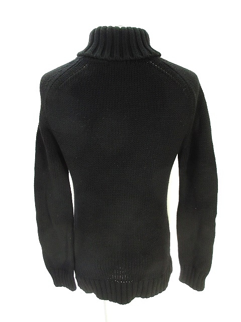 バーバリーブラックレーベル BURBERRY BLACK LABEL ニット セーター 