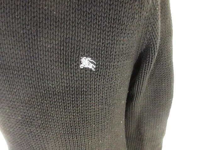 バーバリーブラックレーベル BURBERRY BLACK LABEL ニット バーバリーブラックレーベル BURBERRY BLACK LABEL ニット