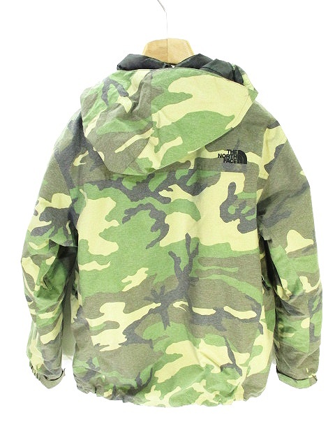 ザノースフェイス THE NORTH FACE ノベルティ ゼウス トリクライメート 