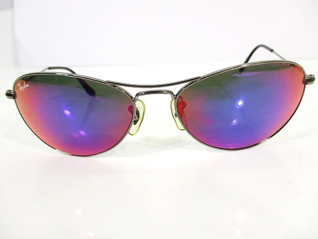 レイバン RAY BAN NEW PILOT サングラス グラデーション ミラー