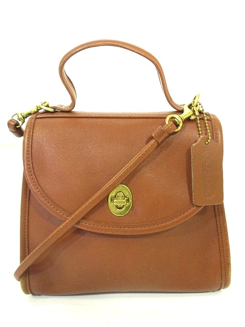 コーチ COACH オールドコーチ 9983 ショルダー バッグ ポシェット  