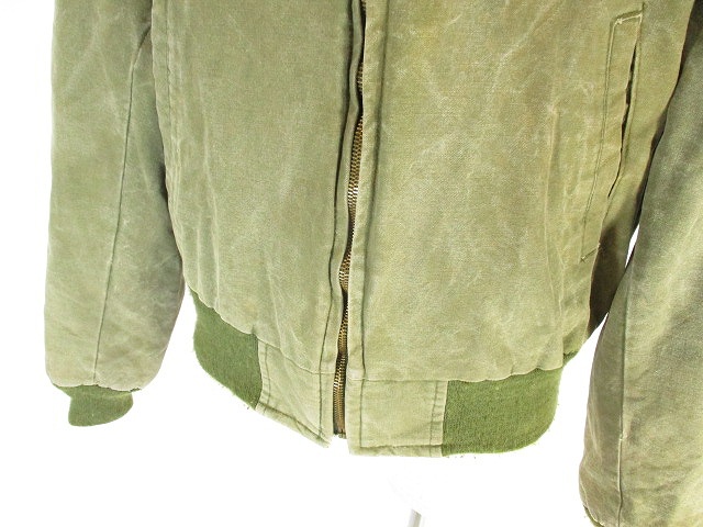 Civilian product SPIEWAK TYPE T-1 TANKERS JACKET MADE IN USA