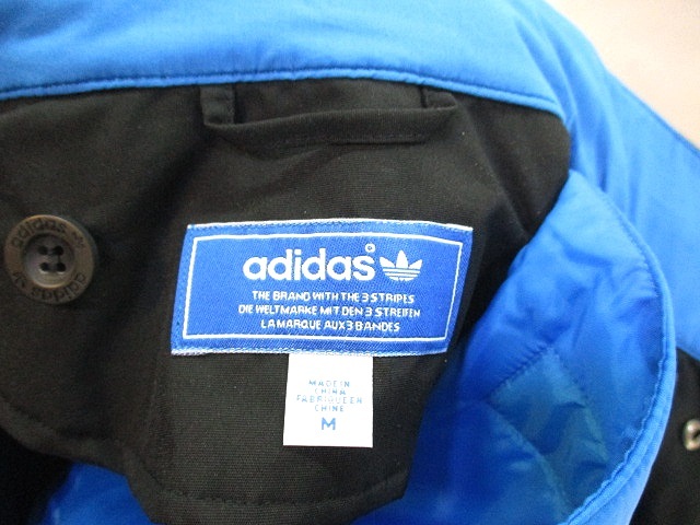 アディダスオリジナルス adidas originals M-65 フィールド ジャケット 