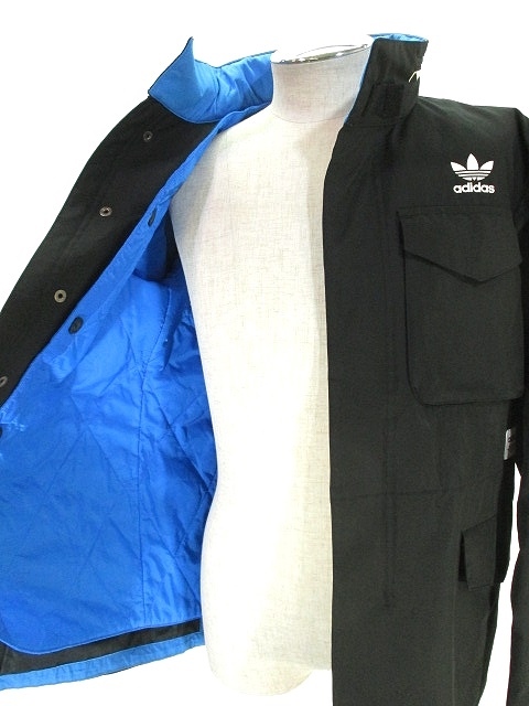 アディダスオリジナルス adidas originals M-65 フィールド ジャケット 