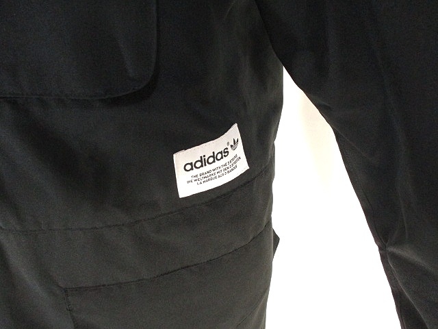 アディダスオリジナルス adidas originals M-65 フィールド ジャケット 