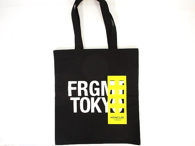 モンクレール MONCLER HOUSE OF GENIUS × Fragment design 極美品  