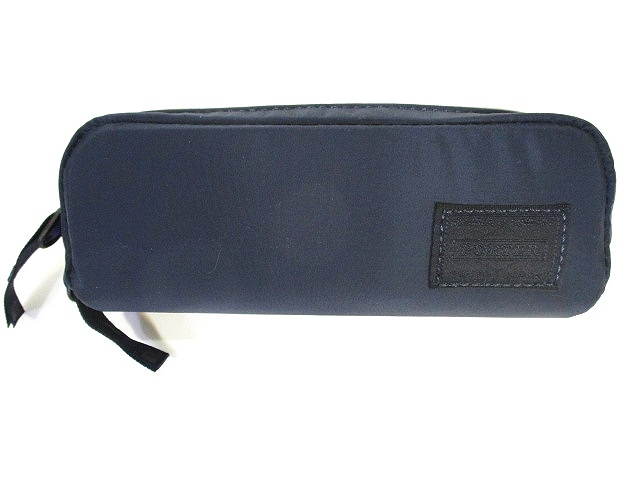 ヘッドポーター HEAD PORTER 極美品 MASTERNAVY GLASSES CASE 