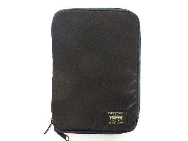 ヘッドポーター HEAD PORTER タブレットケース ipadケース クラッチ  