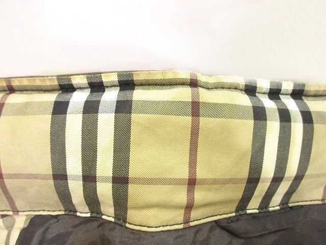 バーバリーブラックレーベル BURBERRY BLACK LABEL M-65