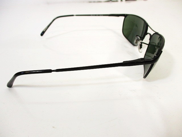レイバン RAY BAN 美品 ラプター サングラス フルリム 黒 ブラック