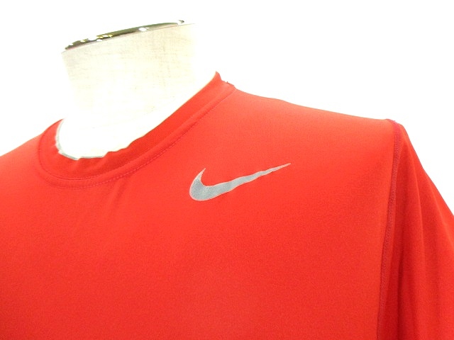ナイキ NIKE PRO COMBAT コンプレッション ウェア アンダー シャツ トレーニング Tシャツ スポーツ インナー 半袖 DRI-FIT M レッド 赤 国内正規 メンズ 146-202003190626 ベクトルパーク ナイキ NIKE PRO COMBAT コンプレッション ウェア アンダー シャツ トレーニング Tシャツ スポーツ インナー 半袖 DRI-FIT M レッド 赤 国内正規 メンズ 146-202003190626 ベクトルパーク