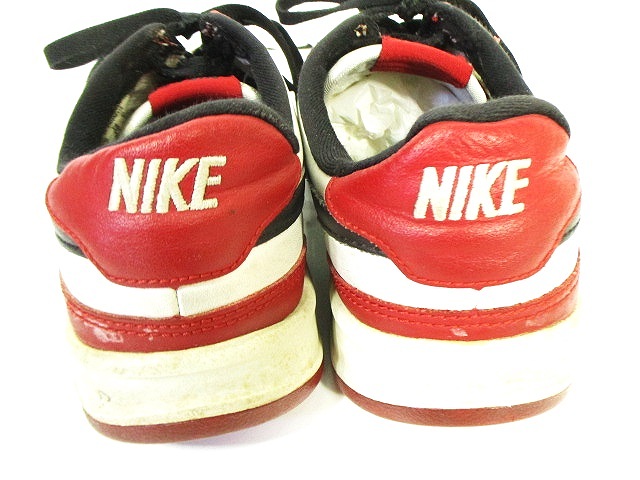 NIKE ローカット スニーカー 白黒赤 NIKE 未使用 ナイキ Air Jordan 1 High OG Lost ＆ Found