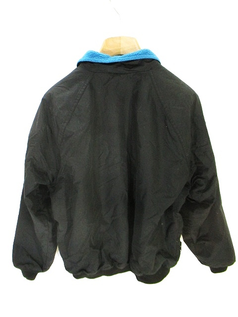 パタゴニア Patagonia ジャンパー ジャケット 裏フリース ワンポイント 