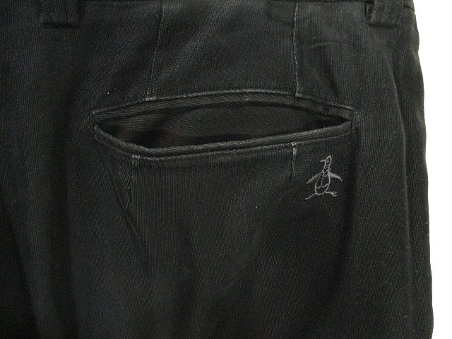 grand slam グランドスラム スラックス ゴルフウェア size 82 Z1521Munsingwear Grand-Slam マンシングウェアグランドスラム ウール